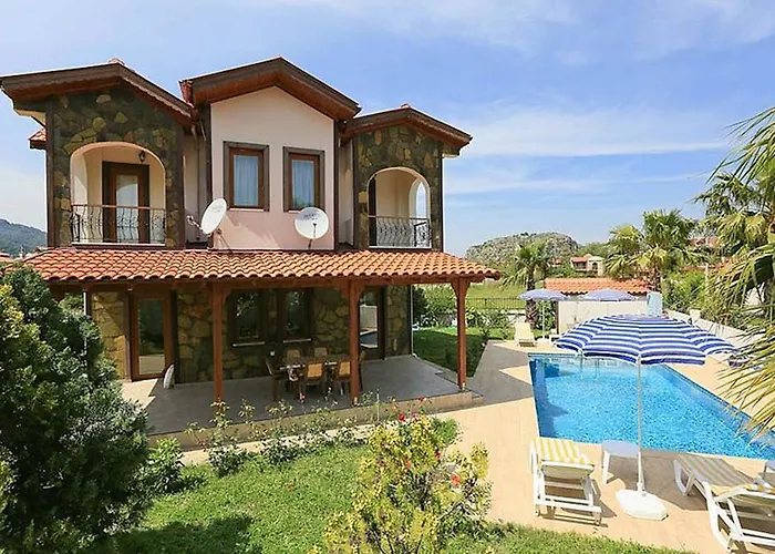 Villa Beste Villa Dalyan